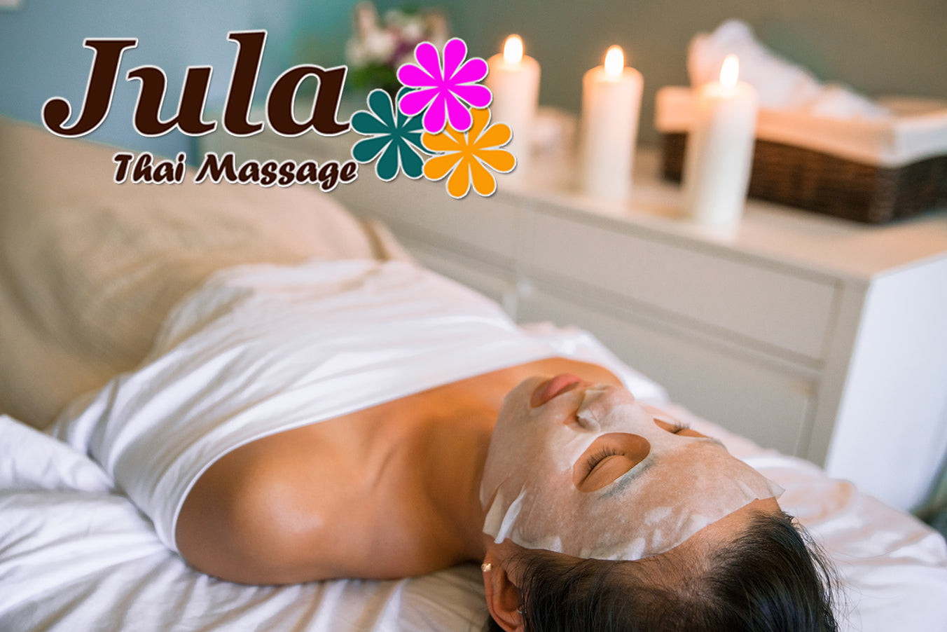 Jula Thai Massage Gift Voucher