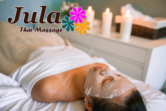 Jula Thai Massage Gift Voucher
